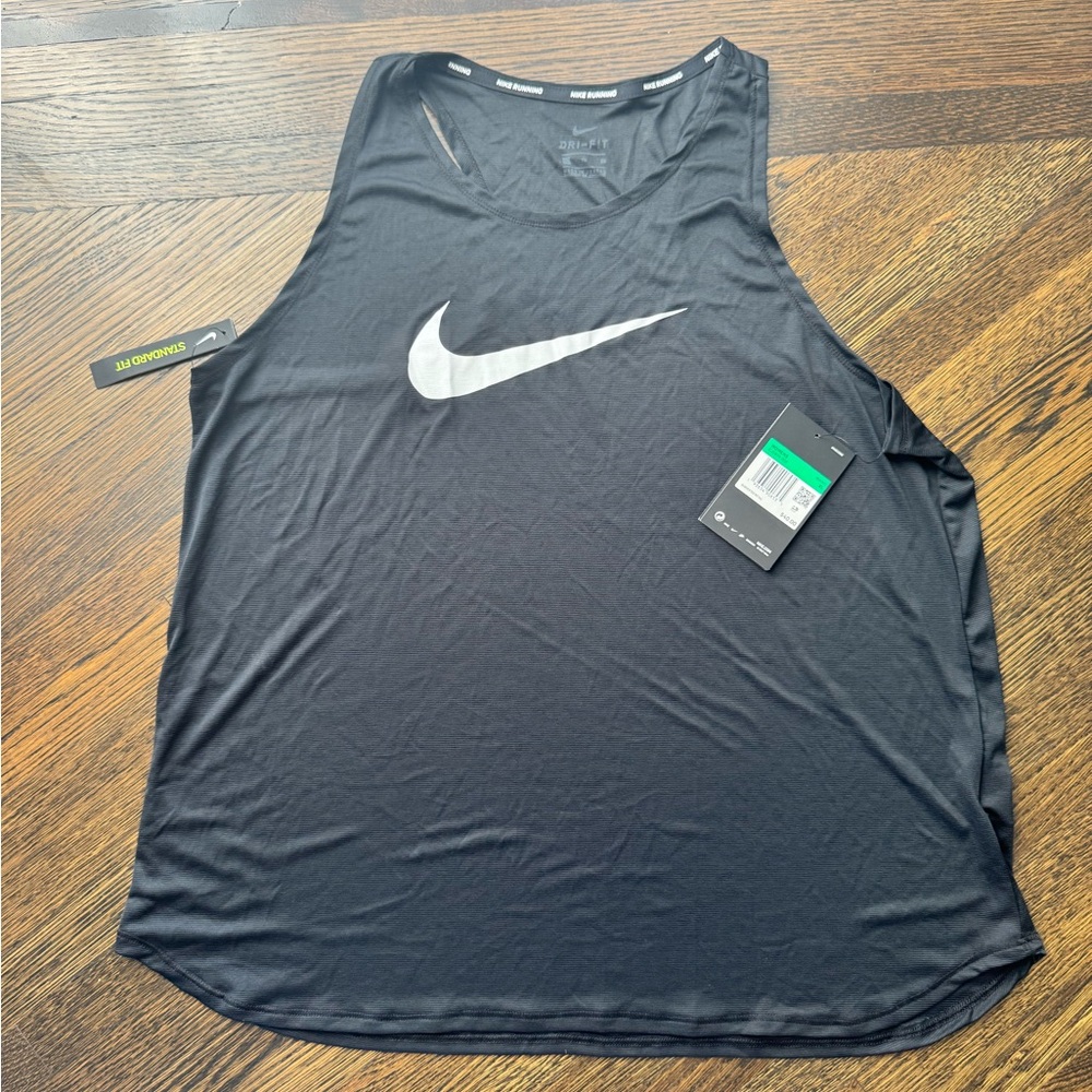 Nike Running Dry Fit tank top NWT XL